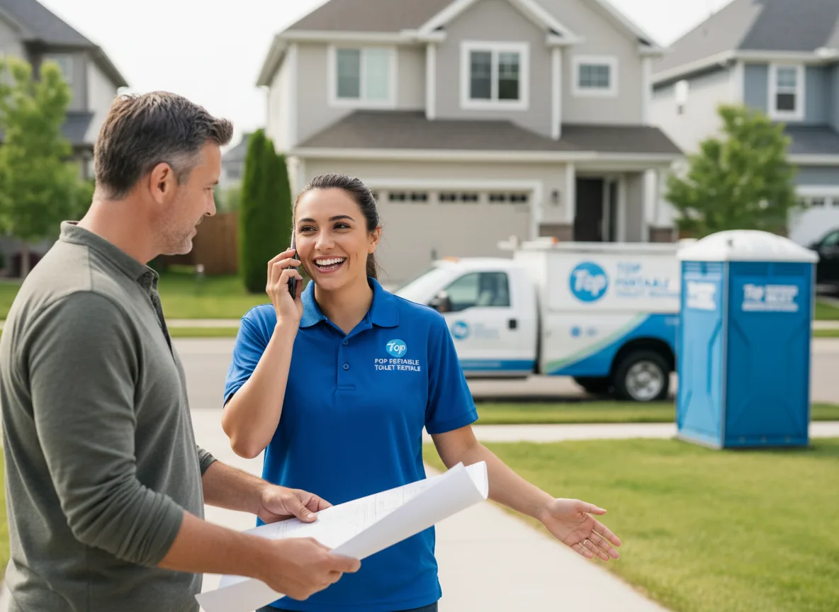Short Term Porta Potty Rental Robertsville, OH FAQs